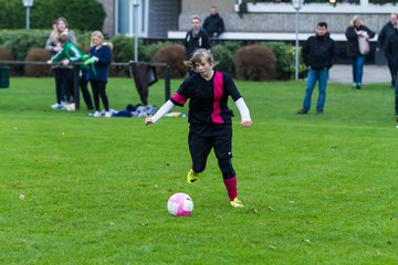 Bild 16 - B-Juniorinnen TV Trappenkamp - SV Wahlstedt : Ergebnis: 1:9